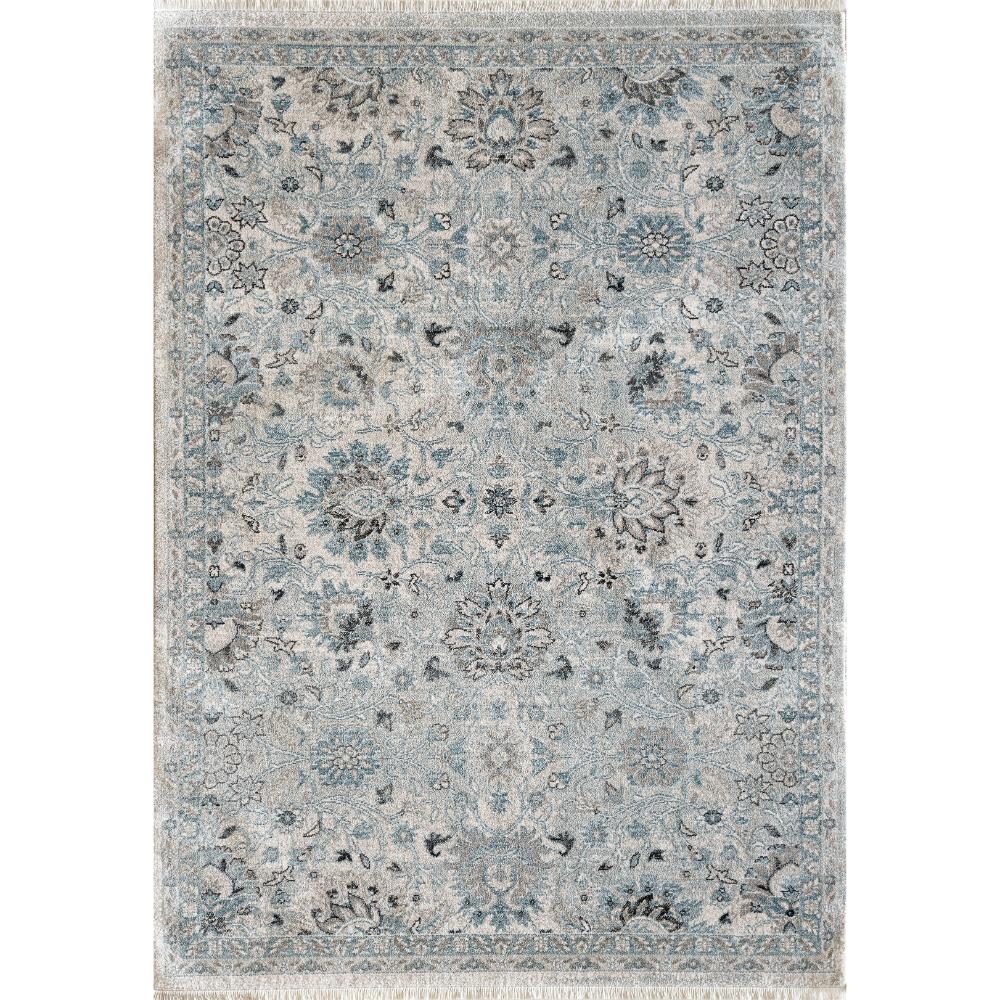 Dynamic Rugs 6883-100 Juno 5.3 Ft. X 7.7 Ft. Rectangle Rug in Cream